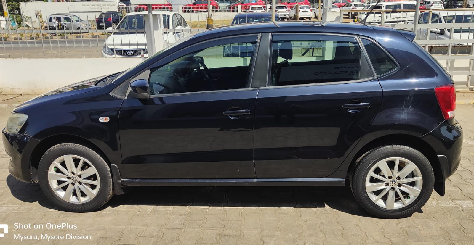 Volkswagen Polo(2012-2014) Comfortline 1.2l D
